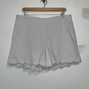 Size 16 Women’s Zac and Rachel White Shorts